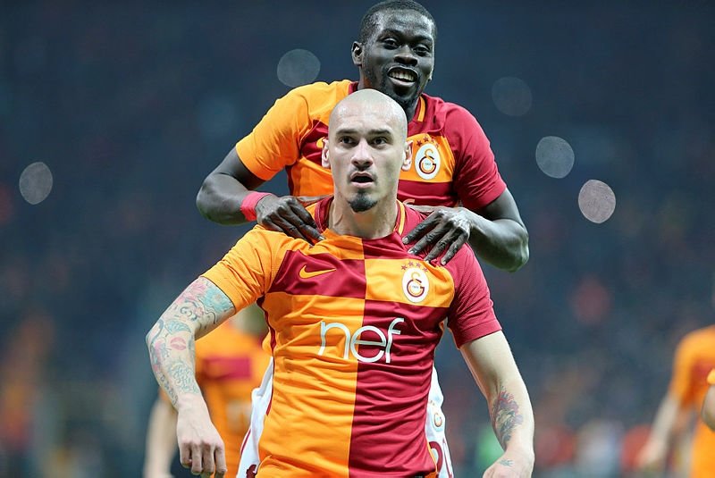 Galatasaray’dan flaş Maicon kararı!
