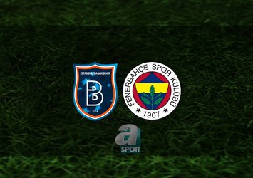 Başakşehir - F.Bahçe maçı ne zaman?