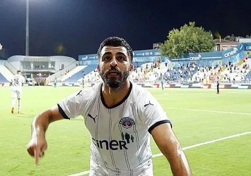 Kartal'dan Umut Bozok hamlesi!