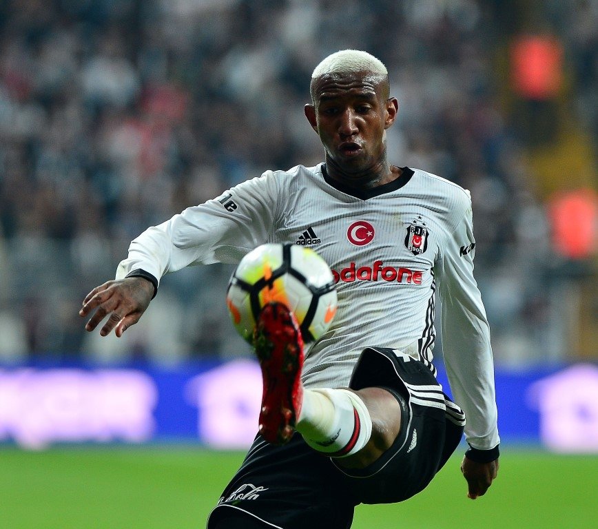 İşte Talisca’nın yeni adresi!