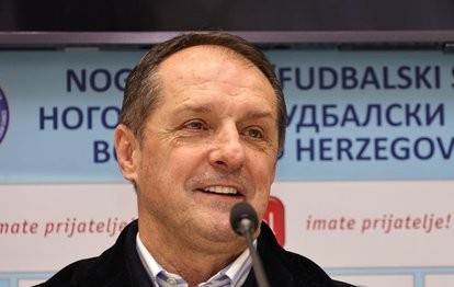 Bosna Hersek Milli Takımı Faruk Hadzibegic ile anlaştı!