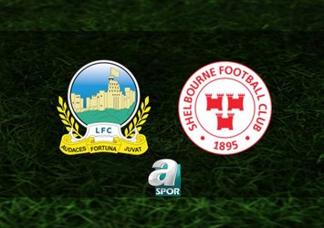 Linfield FC-Shelbourne maçı saat kaçta?