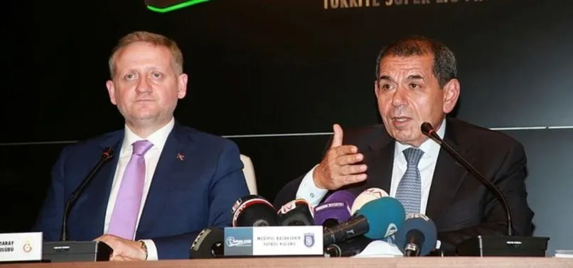 Galatasaray'a sürpriz başkan adayı!