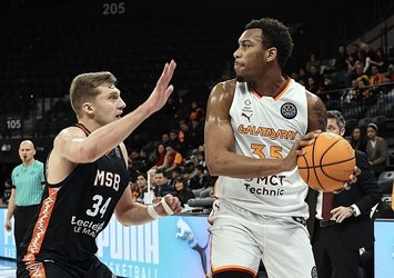 G.Saray sahasında kayıp!