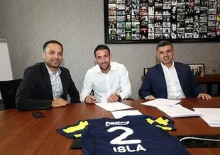 Fenerbahçe yeni transferini açıkladı