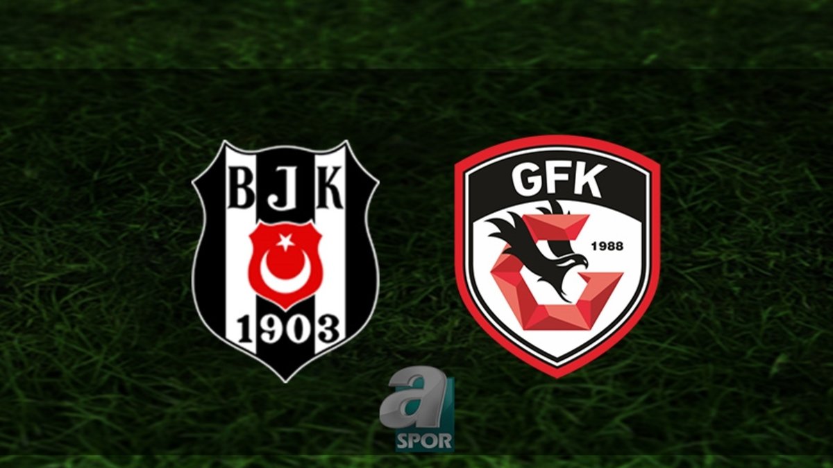 BEŞİKTAŞ-GAZİANTEP MAÇI CANLI İZLE | Beşiktaş-Gaziantep FK maçı hangi kanalda? BEŞİKTAŞ-GAZİANTEP MAÇI CANLI İZLE | Beşiktaş-Gaziantep FK maçı hangi kanalda?
