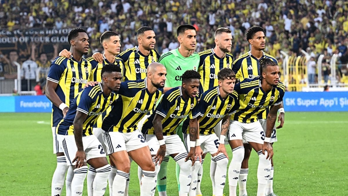 Fenerbahçe'nin play-off turundaki rakibi belli oldu! Fenerbahçe'nin play-off turundaki rakibi belli oldu!