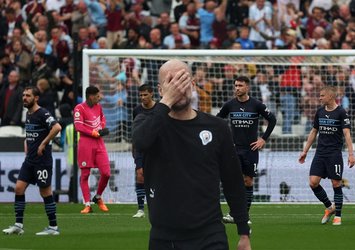 Man City salladı ama yıkamadı!