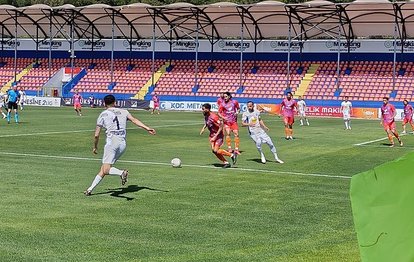Sarıyer 1. Lig’de
