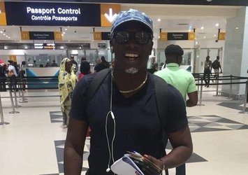 Yaw Preko, Gaziantepspor'a geri dönüyor!