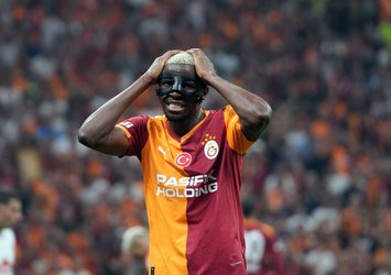 Osimhen için endişelendiren iddia!