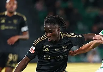 Trabzonspor'a 18'lik orta saha!