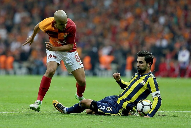 Cüneyt Çakır’dan derbi itirafı