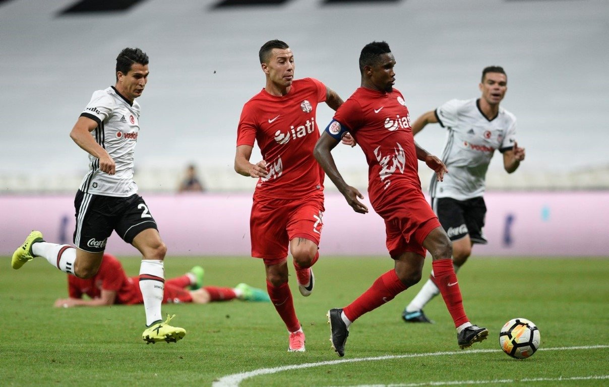 Fenerbahçe’de flaş Samuel Eto’o gelişmesi