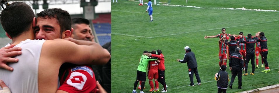 Cizrespor şampiyon!