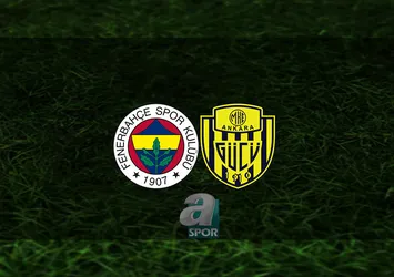 F.Bahçe - A.Gücü maçı hangi kanalda?