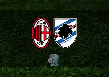 Milan - Sampdoria maçı ne zaman saat kaçta ve hangi kanalda CANLI yayınlanacak? | İtalya Serie A