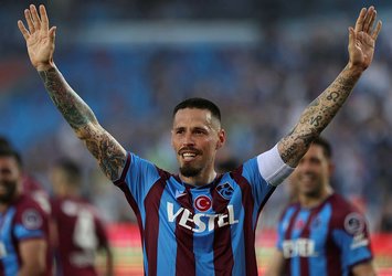 Hamsik önerdi! Fırtına'ya Slovak duvar