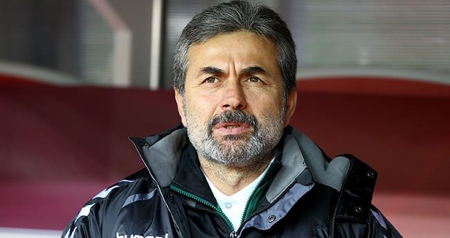 Aykut Kocaman’dan Milli Takım açıklaması