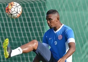 Beşiktaş'tan Eto'o açıklaması