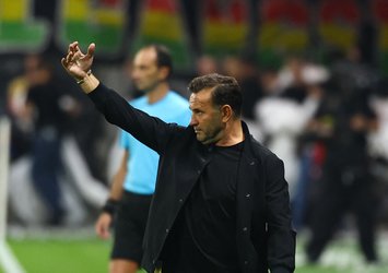 Çakar'dan Okan Buruk'a sert sözler!