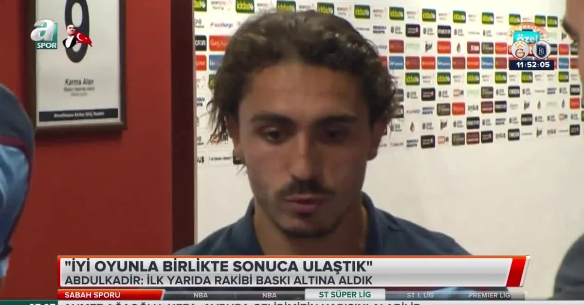 Trabzonspor'un gençleri A Spor'da