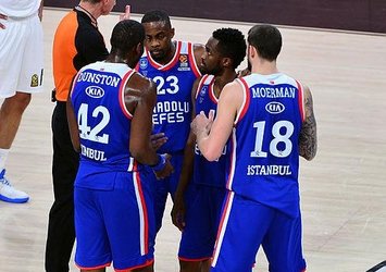 Anadolu Efes'in konuğu Milan