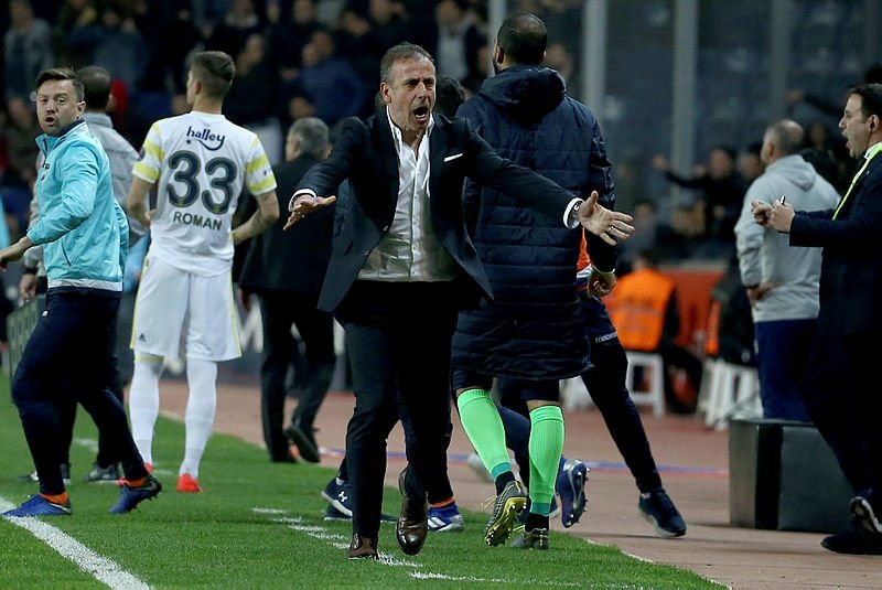 Son dakika: Abdullah Avcı Beşiktaş’ta!