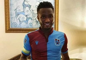 Obi Mikel sabırsız