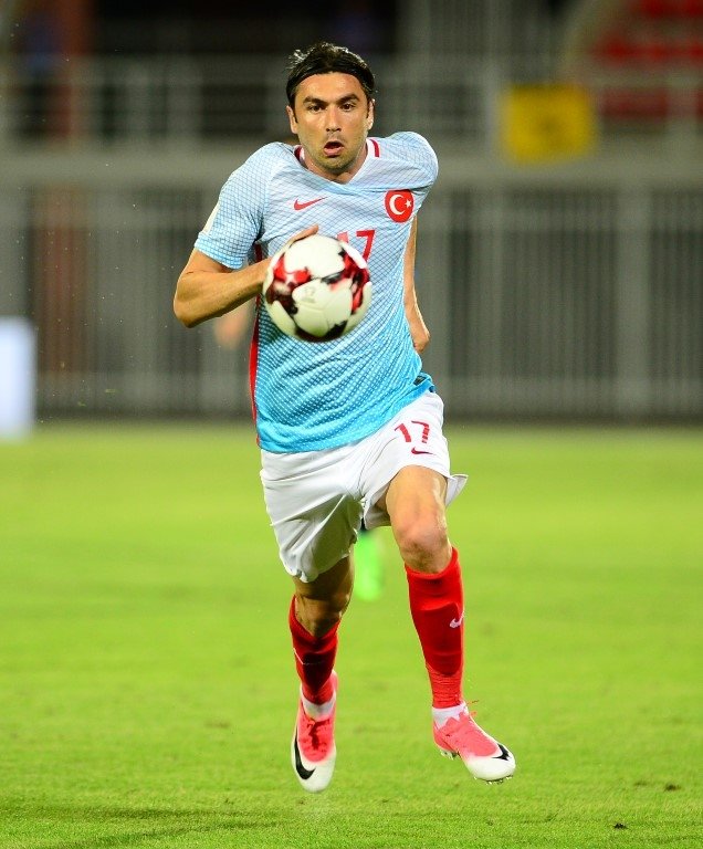 Burak Yılmaz adım adım geliyor!