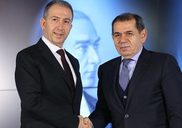 Metin Öztürk'ten G.Saraylılara müjde!