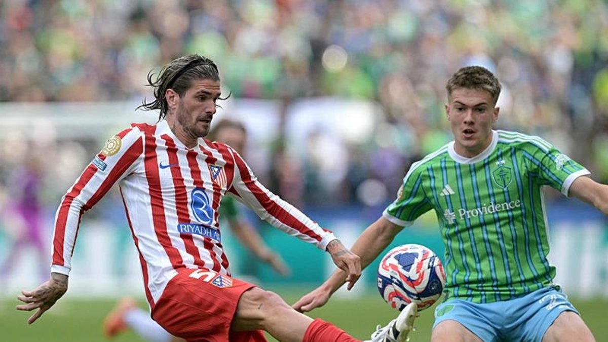 TRANSFER HABERİ | Galatasaray'dan Rodrigo De Paul hamlesi! TRANSFER HABERİ | Galatasaray'dan Rodrigo De Paul hamlesi!