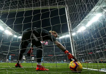 Beşiktaş kalesini koruyamıyor