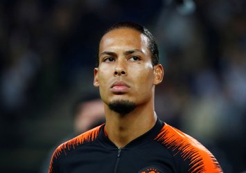 Van Dijk'ın yeni kazancı dudak uçuklatacak!