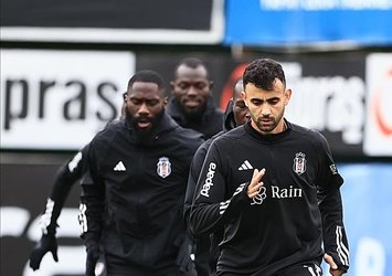 Beşiktaş'ta Rize mesaisi!