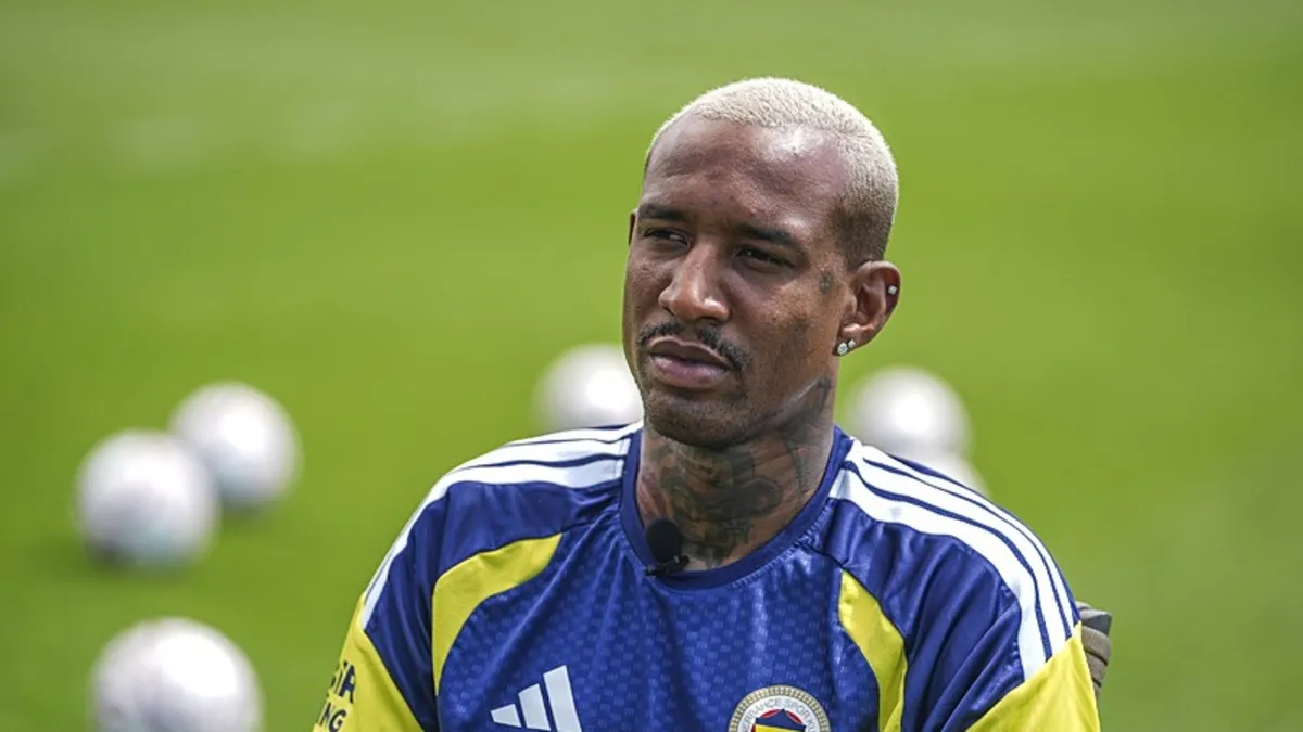 Anderson Talisca'dan flaş İsmail Kartal sözleri!