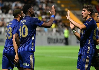 F.Bahçe'den 4 gollü galibiyet!