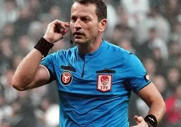 İşte derbi hakeminin karnesi!