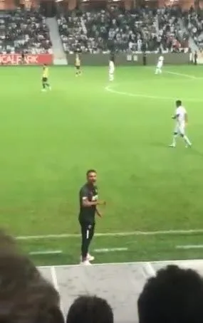 Giresunspor Fenerbahçe maçında Vitor Pereira adeta çıldırdı: Kapat çeneni! - 2