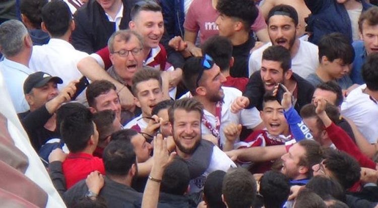 Batuhan Karadeniz çılgınlığı!