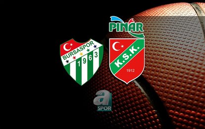 Frutti Extra Bursaspor - Pınar Karşıyaka basketbol maçı ne zaman, saat kaçta ve hangi kanalda? | Türkiye Sigorta Basketbol Süper Ligi