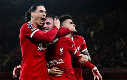 Liverpool 3-1 Sheffield United MAÇ SONUCU-ÖZET
