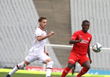 Sivasspor'da Max Gradel şoku!