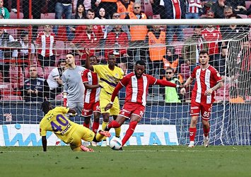 Samsun'dan Avrupa hedefi için kritik galibiyet!