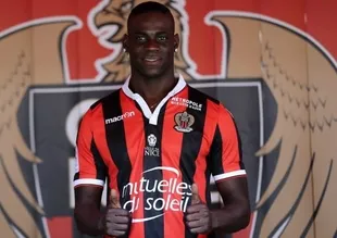 Balotelli Nice'i liderliğe taşıdı