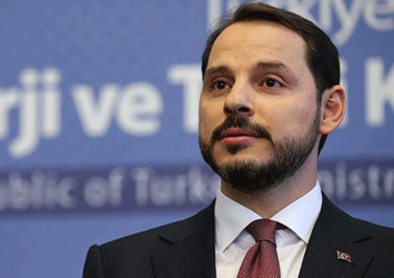 Berat Albayrak: "Trabzonspor iyi yolda"