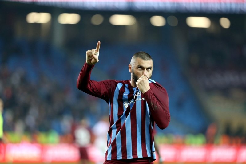 İşte Beşiktaş’ın Burak Yılmaz planı!