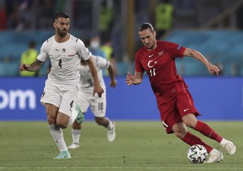 İtalyanlar böyle yazdı! "Neye hazırlandıkları anlaşılmadı"