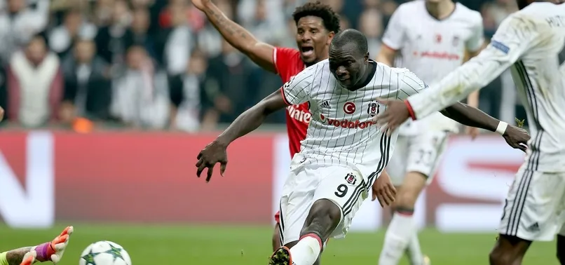 Aboubakar'dan transfer açıklaması