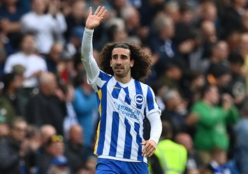 Ve Cucurella transferi açıklandı!